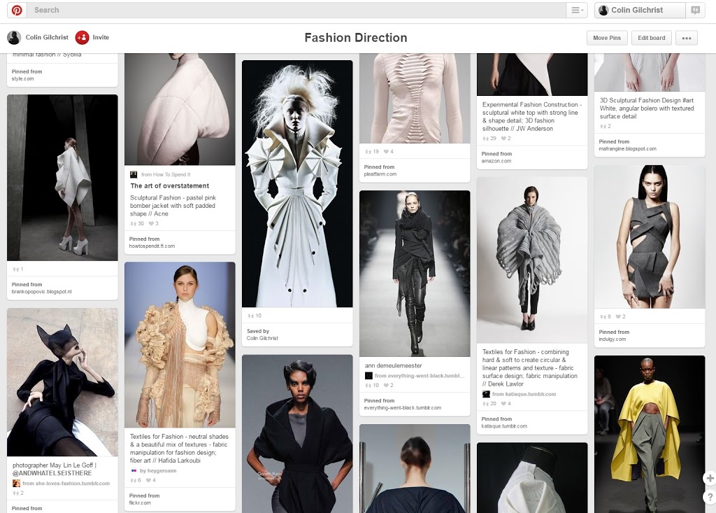 What do your Pinterest Boards reveal about you?